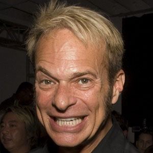 David Lee Roth at age 53