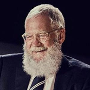 David Letterman Headshot 5 of 8