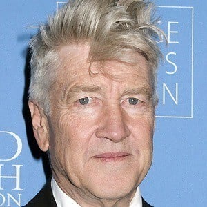 David Lynch at age 66