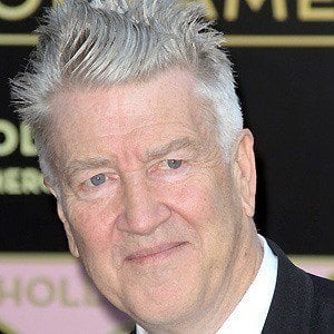 David Lynch Headshot 6 of 8