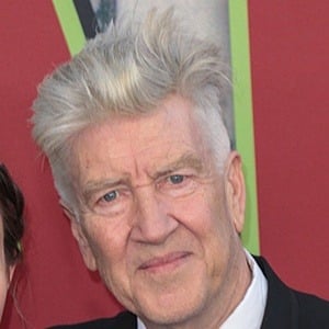 David Lynch at age 71