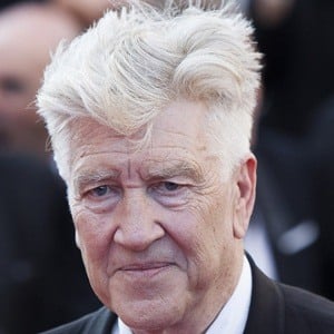 David Lynch Headshot 8 of 8