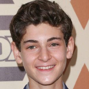 David Mazouz Headshot 7 of 9