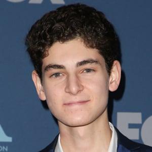 David Mazouz at age 16