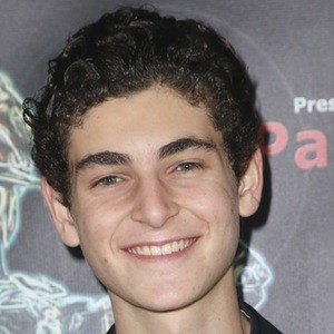 David Mazouz Headshot 9 of 9