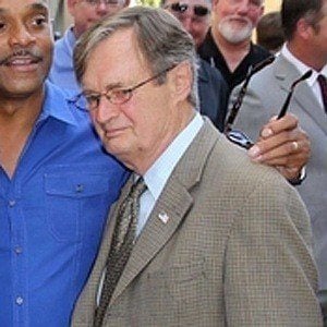 David McCallum at age 79