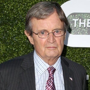 David McCallum at age 82