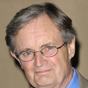 David McCallum at age 79