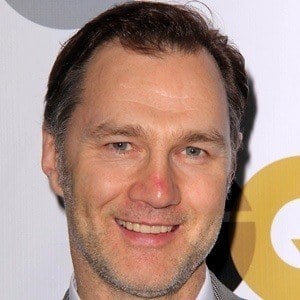 David Morrissey at age 49