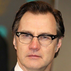 David Morrissey at age 48