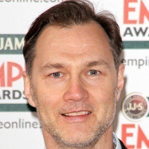 David Morrissey at age 47