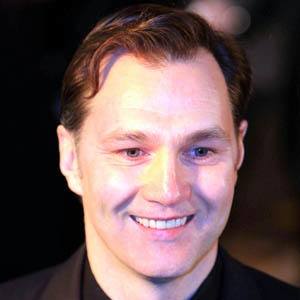 David Morrissey at age 43