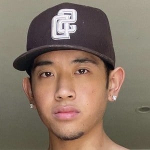 David Ngo at age 18