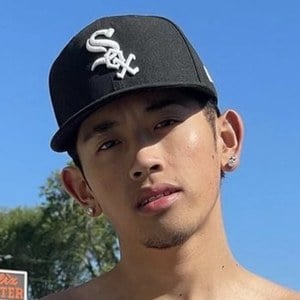 David Ngo at age 18