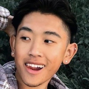 David Ngo at age 17