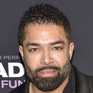 David Otunga at age 38