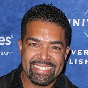 David Otunga Headshot