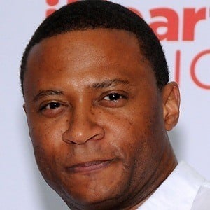 David Ramsey at age 41