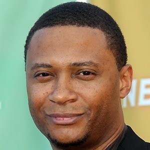 David Ramsey at age 38