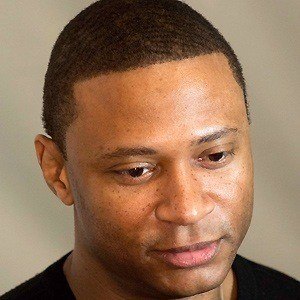 David Ramsey Headshot 5 of 7