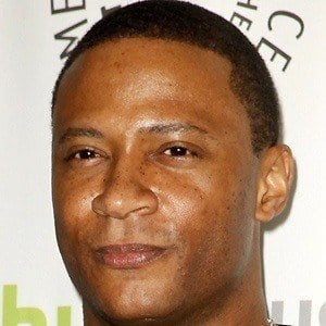 David Ramsey at age 41