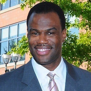 David Robinson at age 44