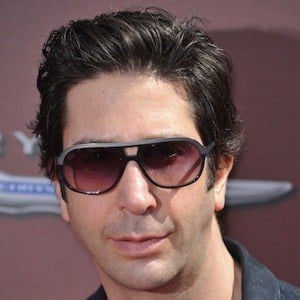 David Schwimmer at age 45