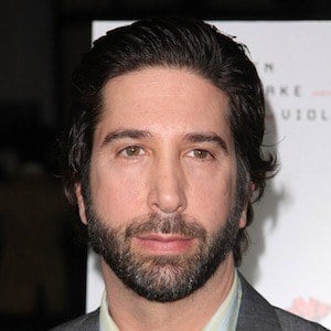 David Schwimmer at age 44