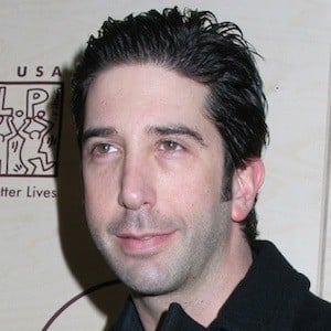 David Schwimmer at age 40