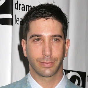 David Schwimmer at age 39