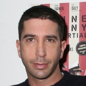 David Schwimmer Headshot 10 of 10