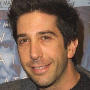 David Schwimmer at age 36