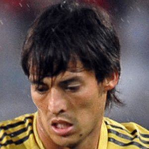 David Silva - Bio, Facts, Family | Famous Birthdays