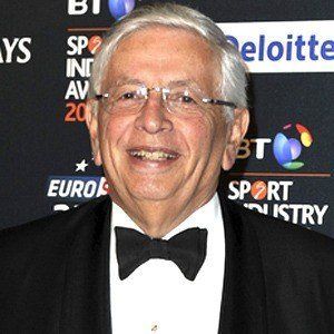 David Stern at age 71