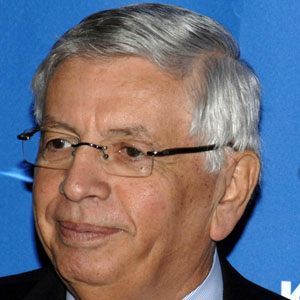 David Stern Headshot 4 of 5