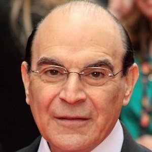 suchet david famous