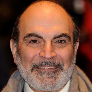 David Suchet - Bio, Family, Trivia | Famous Birthdays