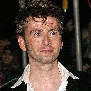 David Tennant at age 36