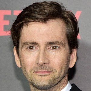 David Tennant at age 44