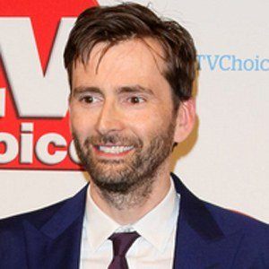 David Tennant at age 44