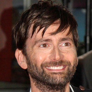 David Tennant at age 43