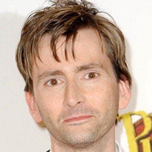 David Tennant at age 40