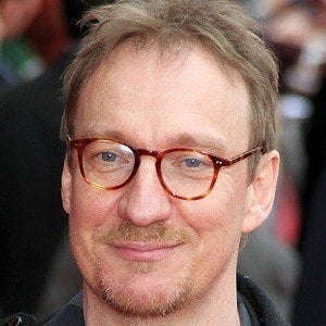 David Thewlis at age 49