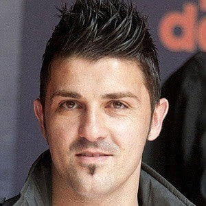 david villa faux hawk