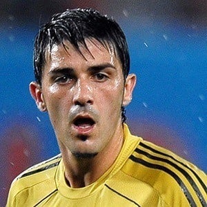 David Villa Headshot 3 of 5