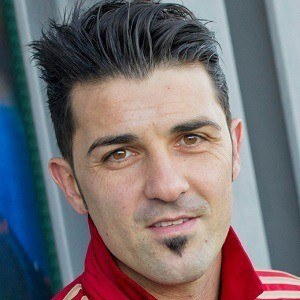 David Villa Headshot 5 of 5