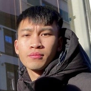 David Vu at age 23