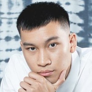 David Vu at age 23