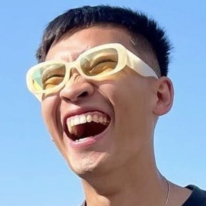 David Vu at age 23