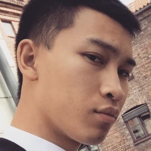 David Vu at age 20